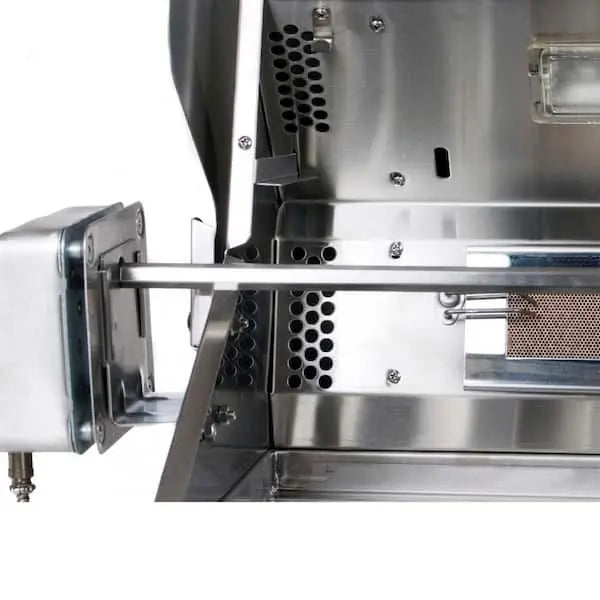 Cal Flame - BBQ Built In Grills - Convection Series - Top Gun Model - 5 Burner - BBQ19875CTG - Agent BBQ