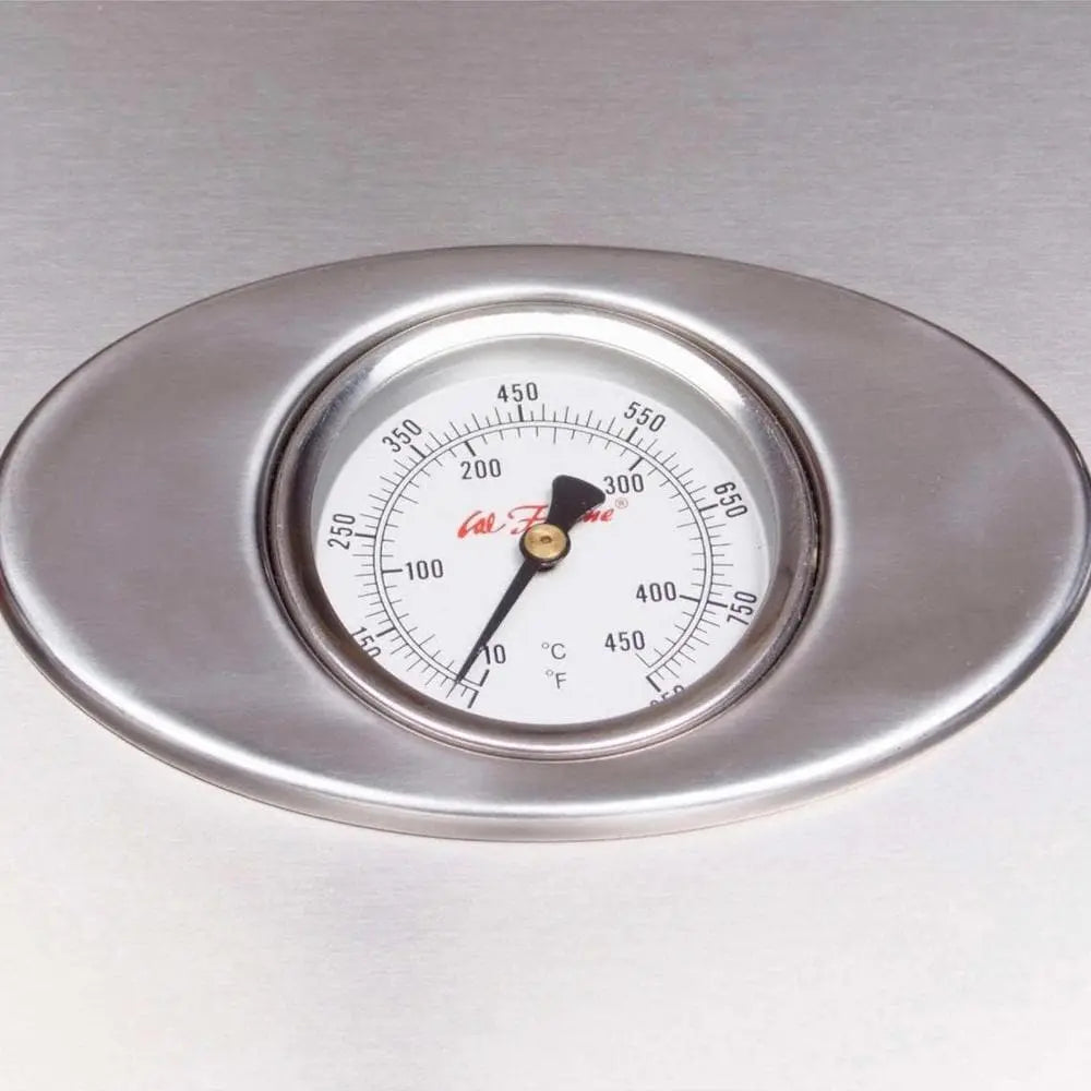 Cal Flame - BBQ Built In Grills G-Series - 3 BURNER - BBQ18G03 - Agent BBQ