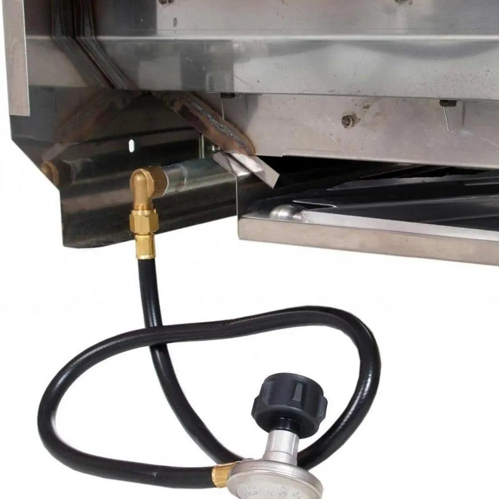 Cal Flame - BBQ Built In Grills G-Series - 3 BURNER - BBQ18G03 - Agent BBQ