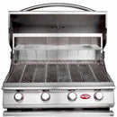 Cal Flame - BBQ Built In Grills G-Series - 4 BURNER - BBQ18G04 - Agent BBQ