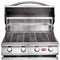 Cal Flame - BBQ Built In Grills G-Series - 4 BURNER - BBQ18G04 - Agent BBQ
