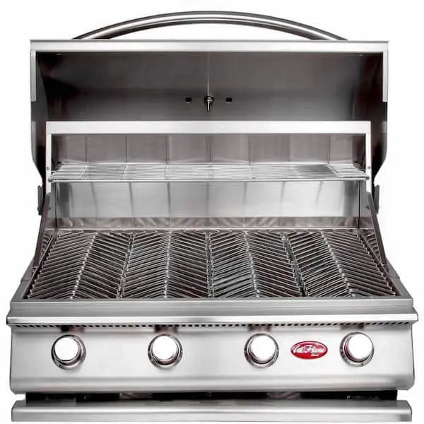 Cal Flame - BBQ Built In Grills G-Series - 4 BURNER - BBQ18G04 - Agent BBQ