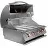 Cal Flame - BBQ Built In Grills G-Series - 4 BURNER - BBQ18G04 - Agent BBQ