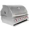 Cal Flame - BBQ Built In Grills G-Series - 4 BURNER - BBQ18G04 - Agent BBQ