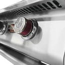 Cal Flame - BBQ Built In Grills G-Series - 4 BURNER - BBQ18G04 - Agent BBQ