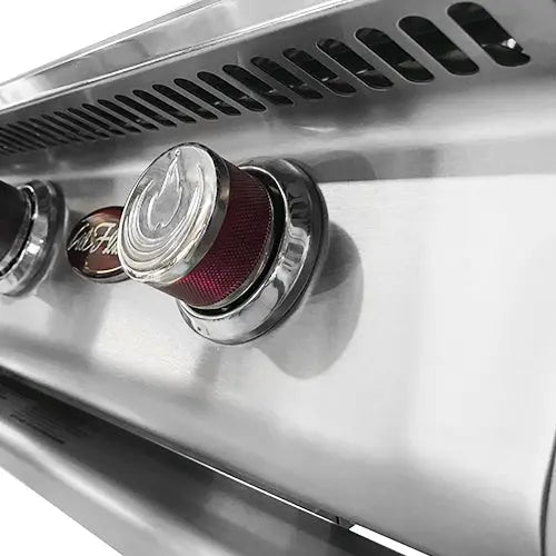 Cal Flame - BBQ Built In Grills G-Series - 4 BURNER - BBQ18G04 - Agent BBQ
