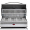 Cal Flame - BBQ Built In Grills - G-Series - Charcoal - BBQ18G870 - Agent BBQ