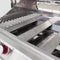 Cal Flame - BBQ Built In Grills P-Series 6 Burner with Lights, Rotisserie & Back Burner - Liquid Propane - BBQ19P06 - Agent BBQ
