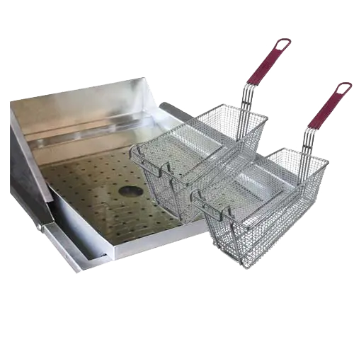 Cal Flame - Deep Fryer Set - BBQ09902 - Agent BBQ