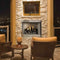 Carol Rose 42-Inch Vent Free Premium Outdoor Stainless Steel Firebox Empire Comfort Systems