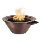 Cazo Copper Fire and Water Bowl The Outdoor Plus