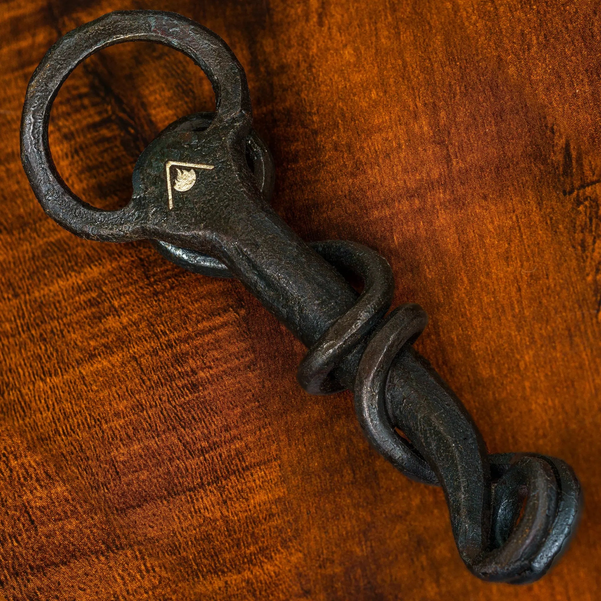 Cowboy Cauldron Bottle Opener - 90017-CCBO Cowboy Cauldron