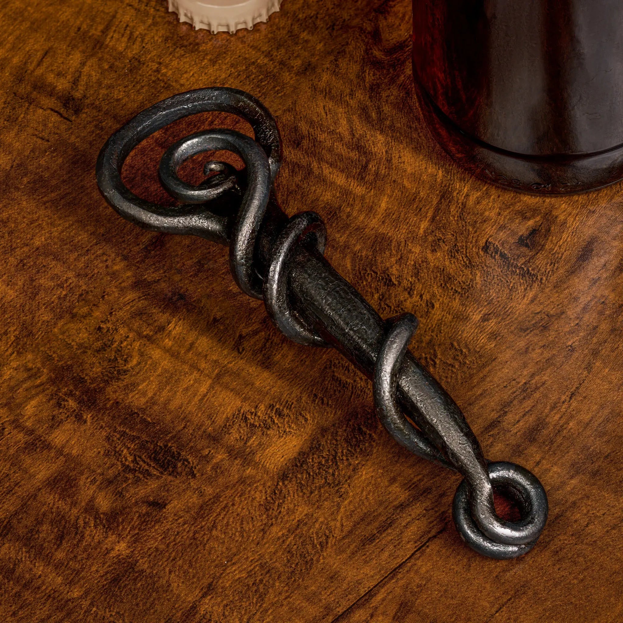 Cowboy Cauldron Bottle Opener - 90017-CCBO Cowboy Cauldron