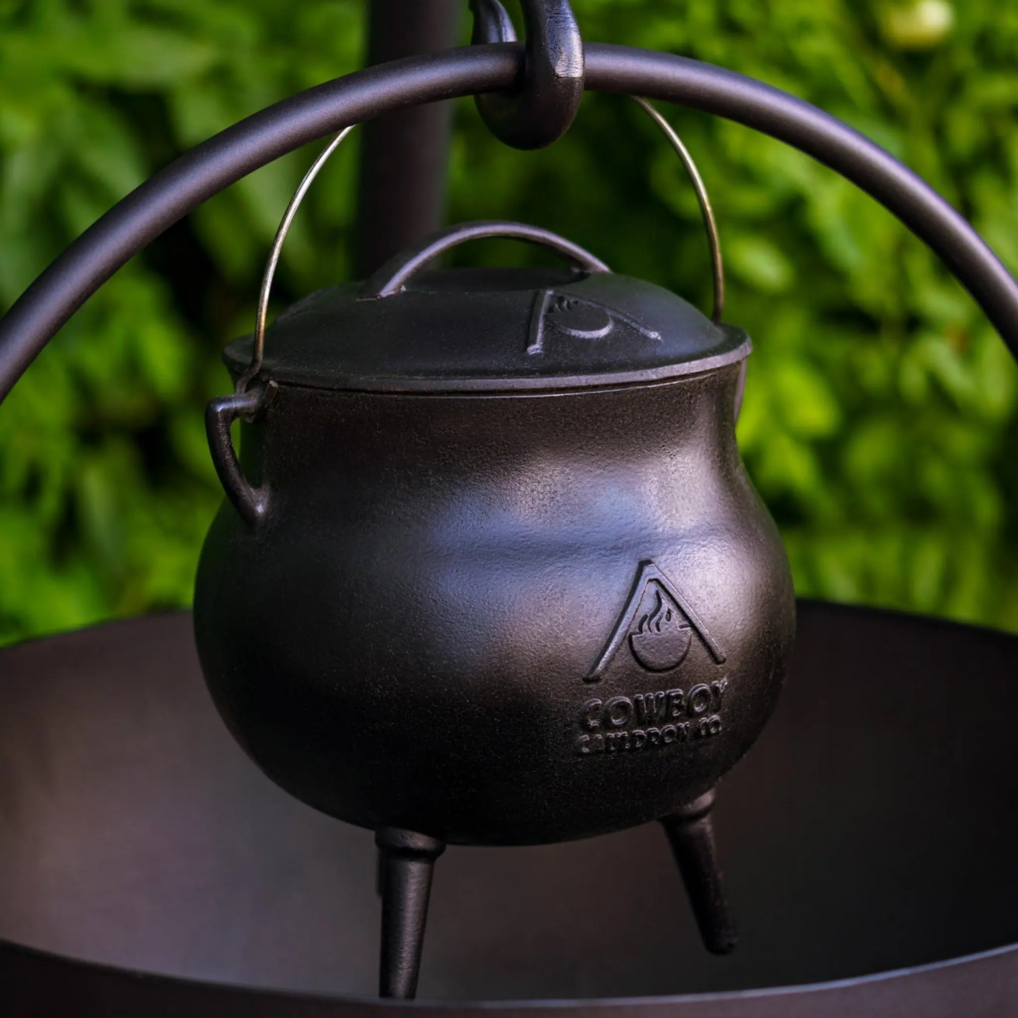 Cowboy Cauldron - The Chuckwagon Pot - 90018-CWP Cowboy Cauldron