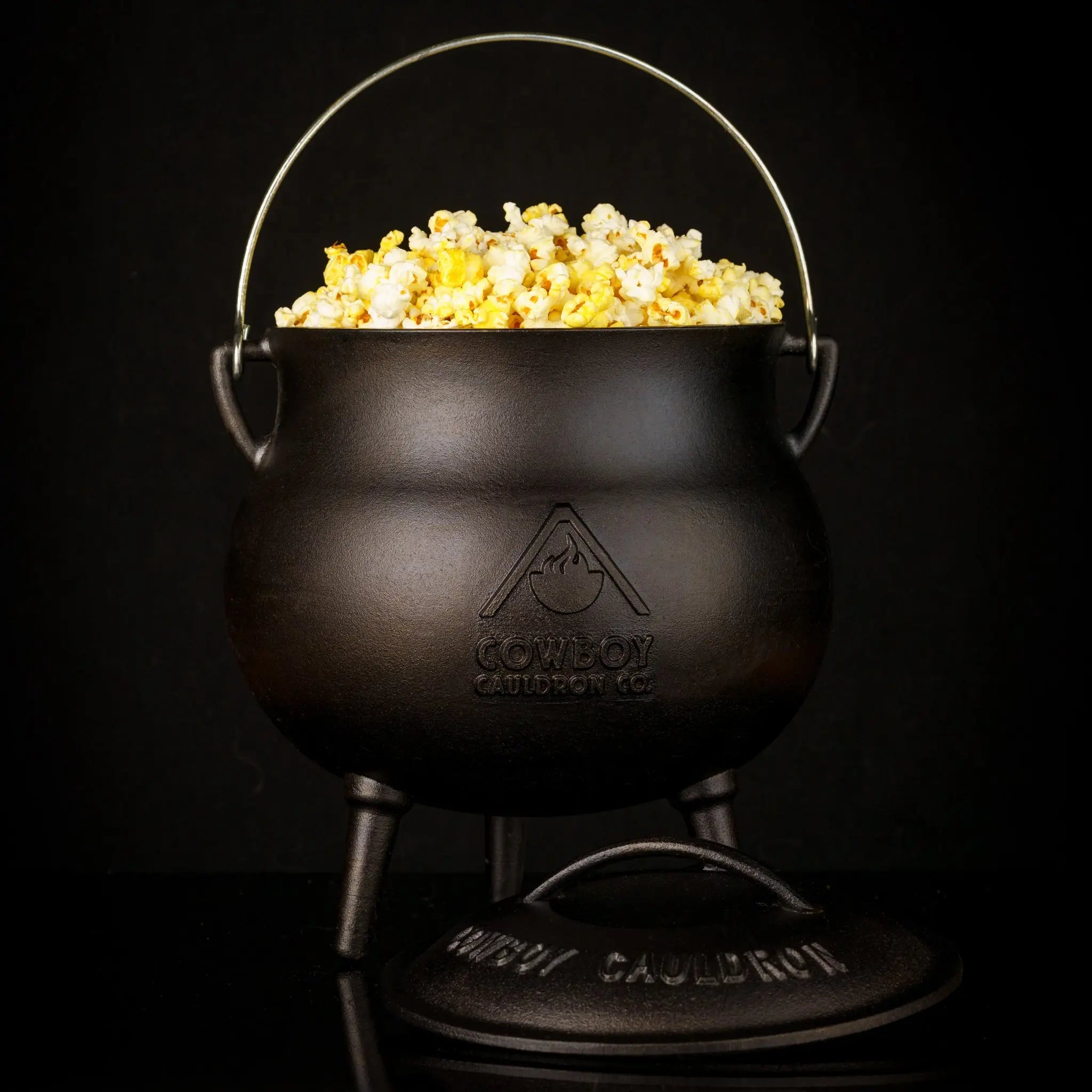 Cowboy Cauldron - The Chuckwagon Pot - 90018-CWP Cowboy Cauldron