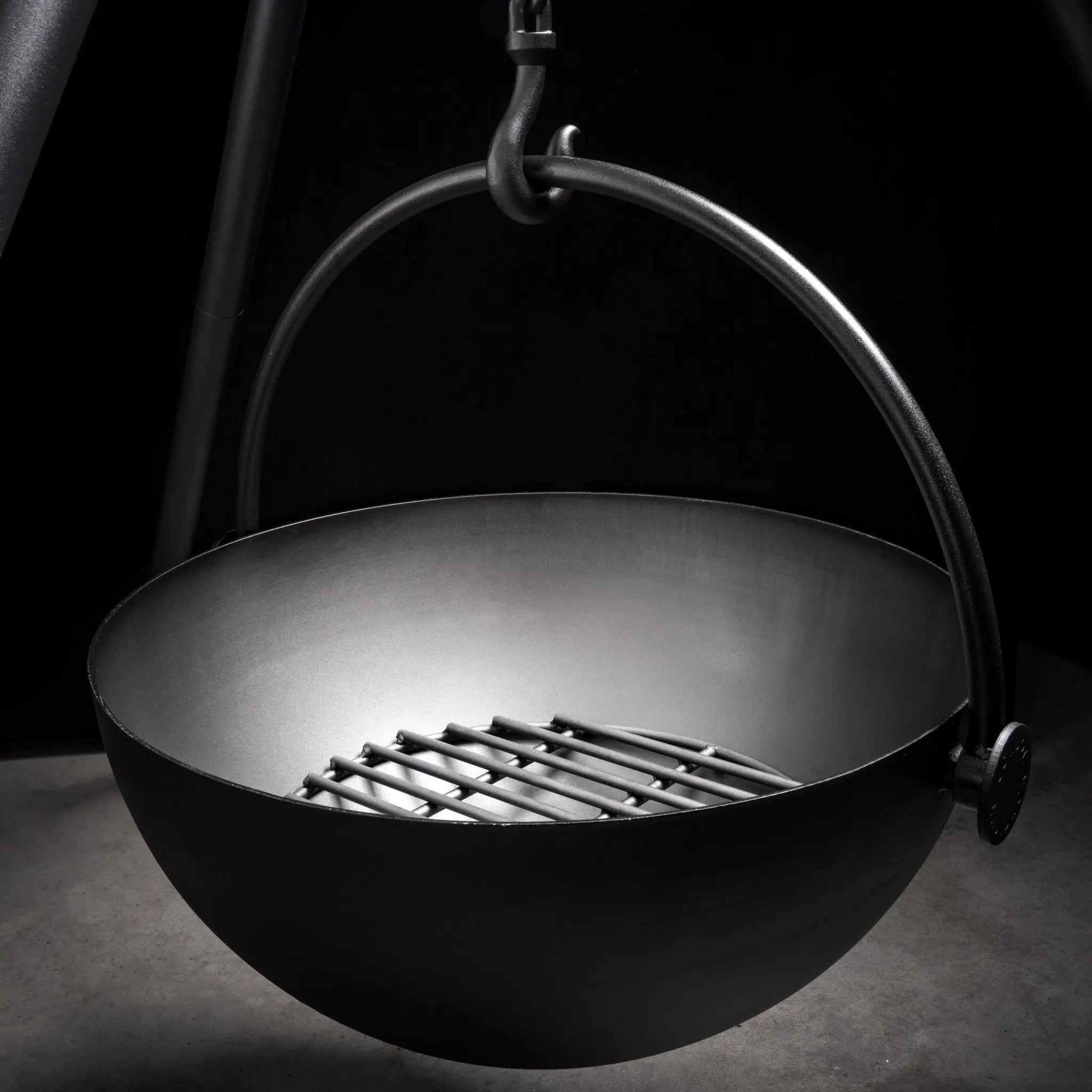 Cowboy Cauldron - The Dude - 5001 Cowboy Cauldron