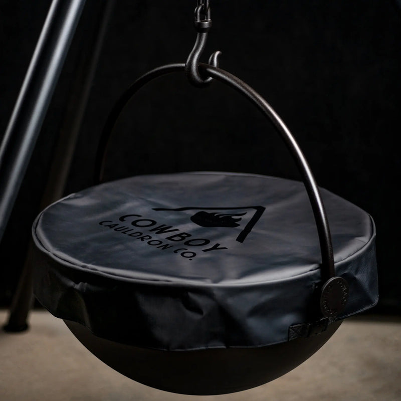 Cowboy Cauldron - The Dude - 5001 Cowboy Cauldron