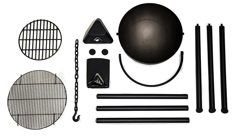 Cowboy Cauldron - The Dude - 5001 Cowboy Cauldron