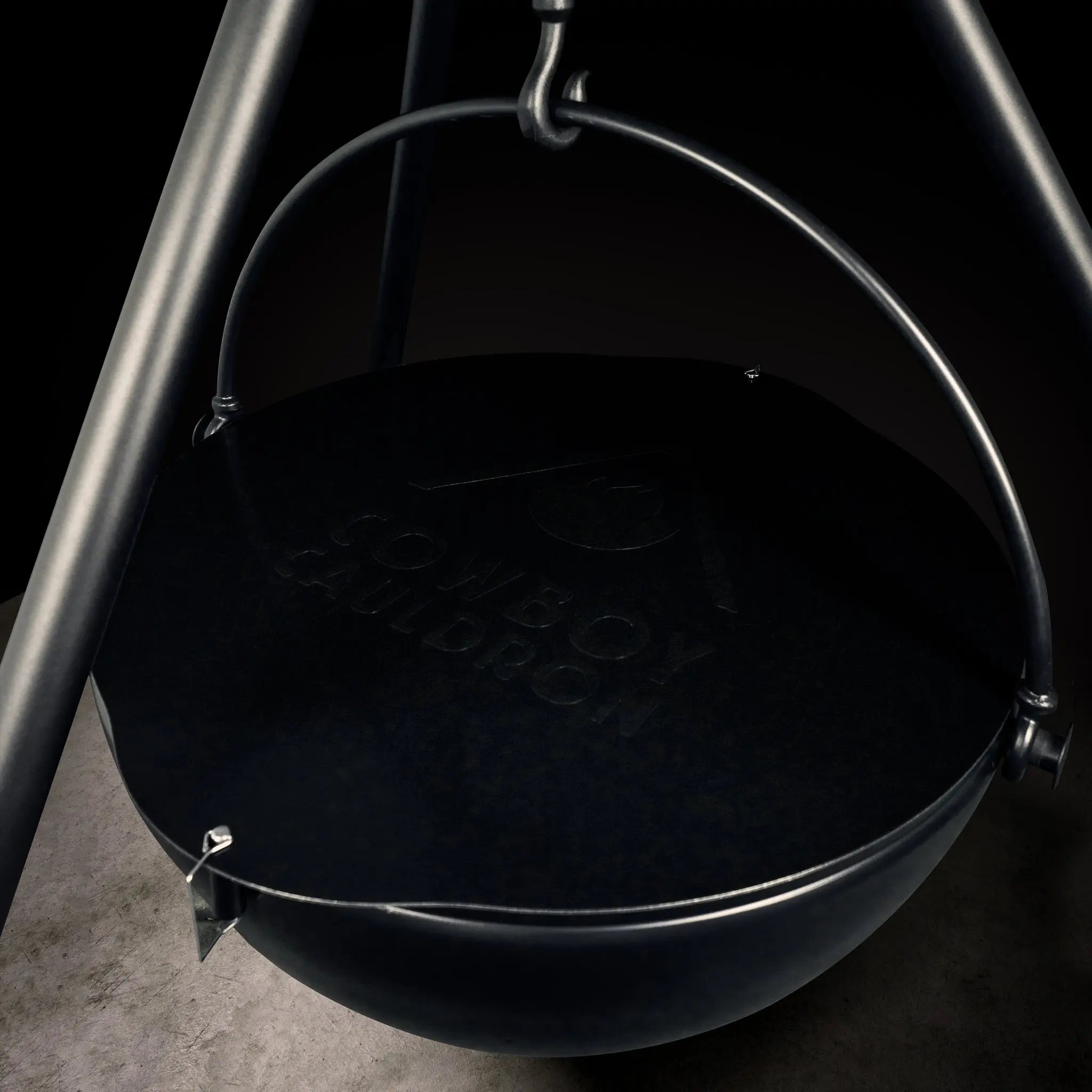 Cowboy Cauldron - The Ranch Boss - 40001 Cowboy Cauldron