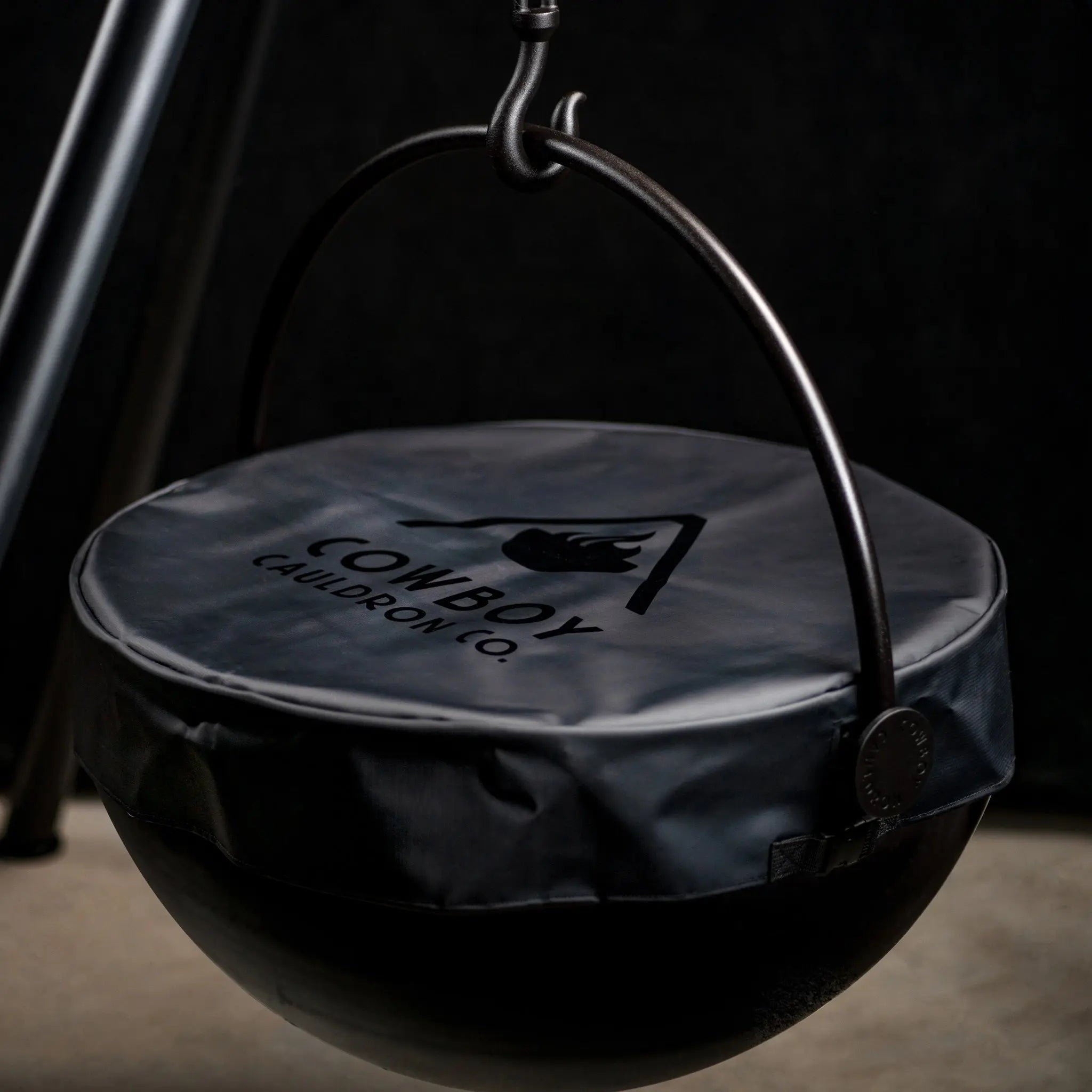 Cowboy Cauldron - The Urban Cowboy - 40000CN Cowboy Cauldron