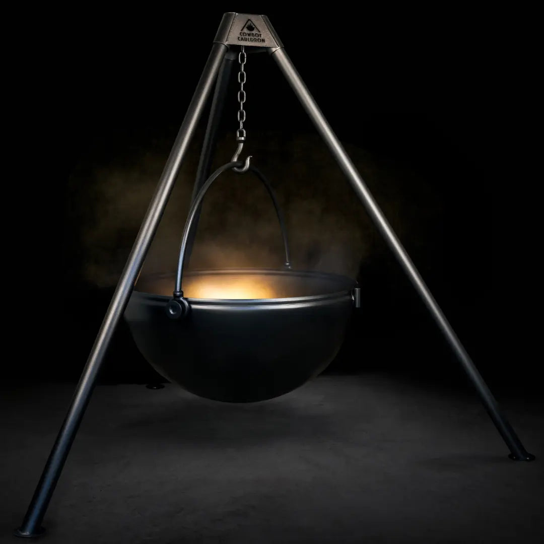 Cowboy Cauldron - The Wrangler - 3001 Cowboy Cauldron