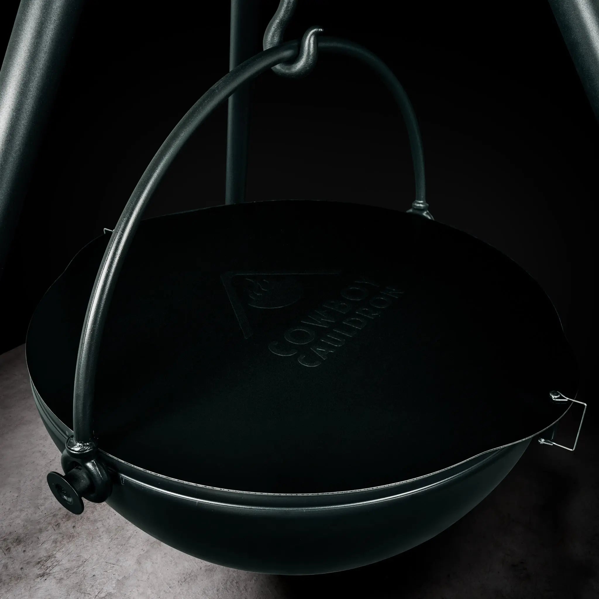 Cowboy Cauldron - The Wrangler - 3001 Cowboy Cauldron