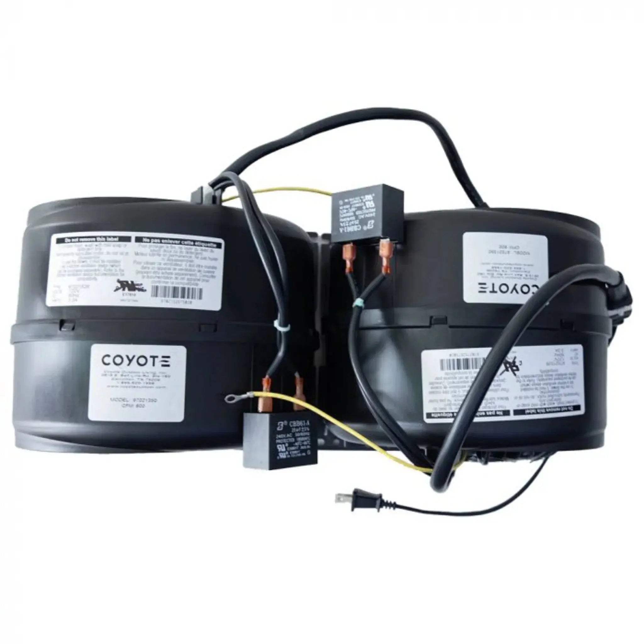 Coyote 1200 CFM Internal Blower - C1BLOW1200 Coyote Outdoor Living