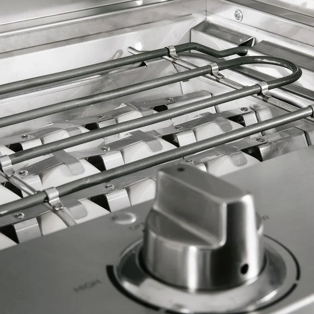 Coyote 120v Single Burner Electric Grill - C1EL120SM Coyote Outdoor Living