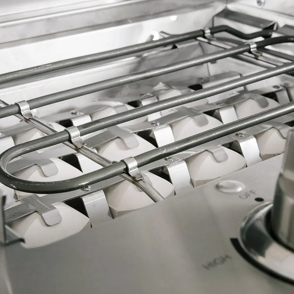 Coyote 120v Single Burner Electric Grill - C1EL120SM Coyote Outdoor Living
