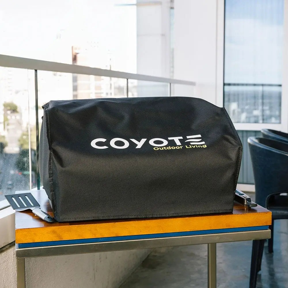 Coyote 120v Single Burner Electric Grill - C1EL120SM Coyote Outdoor Living