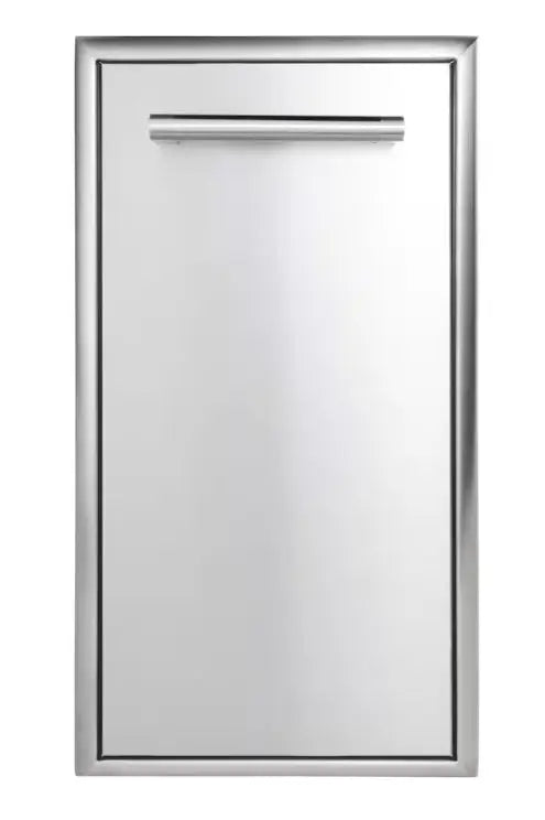 Coyote 15" Single Pull Out Trash And Recycle - C3-STC Coyote Outdoor Living
