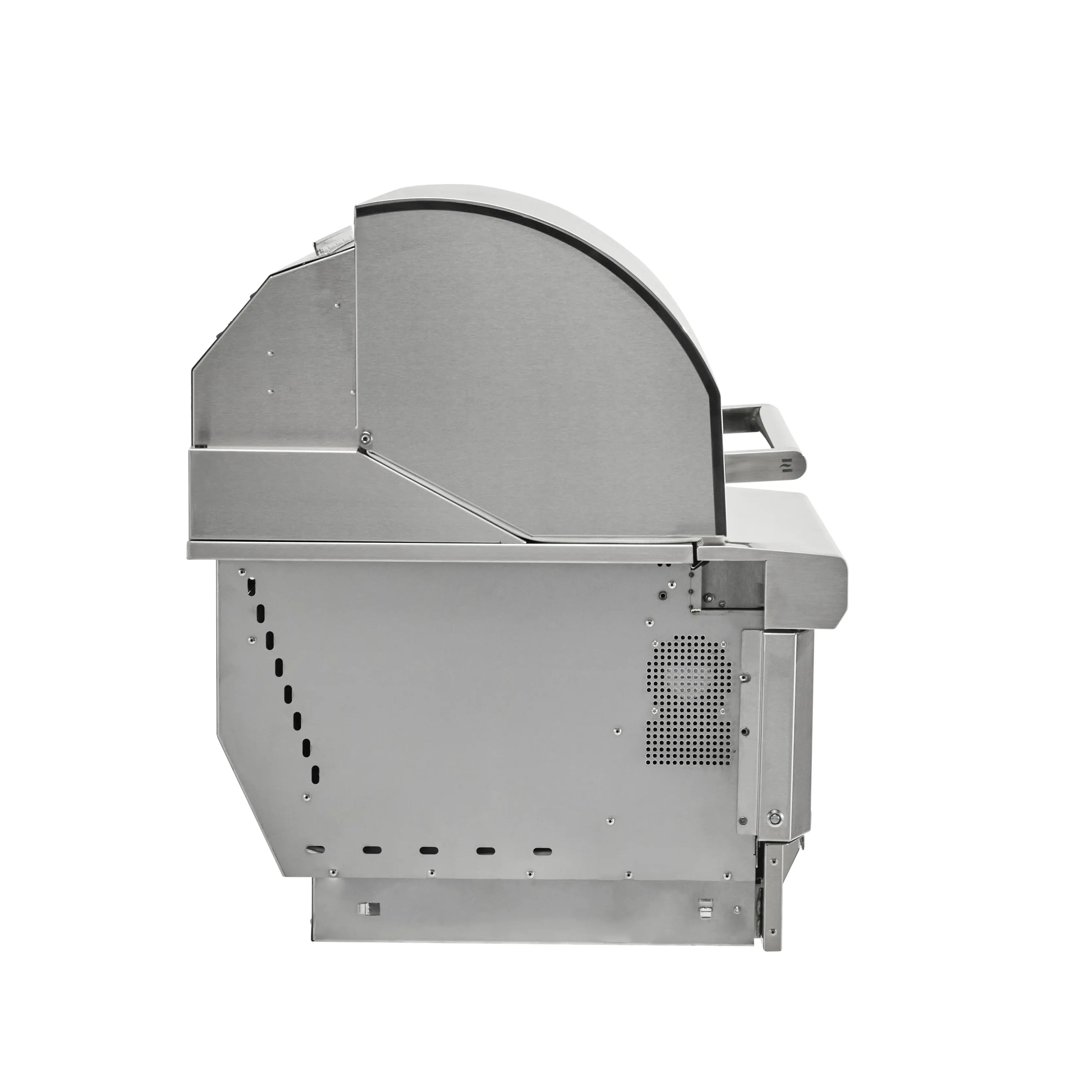 Coyote 28-inch Built In Pellet Grill - C2P28 Coyote Outdoor Living