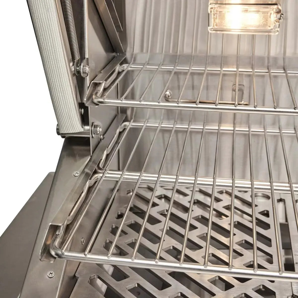 Coyote 28-inch Built In Pellet Grill - C2P28 Coyote Outdoor Living