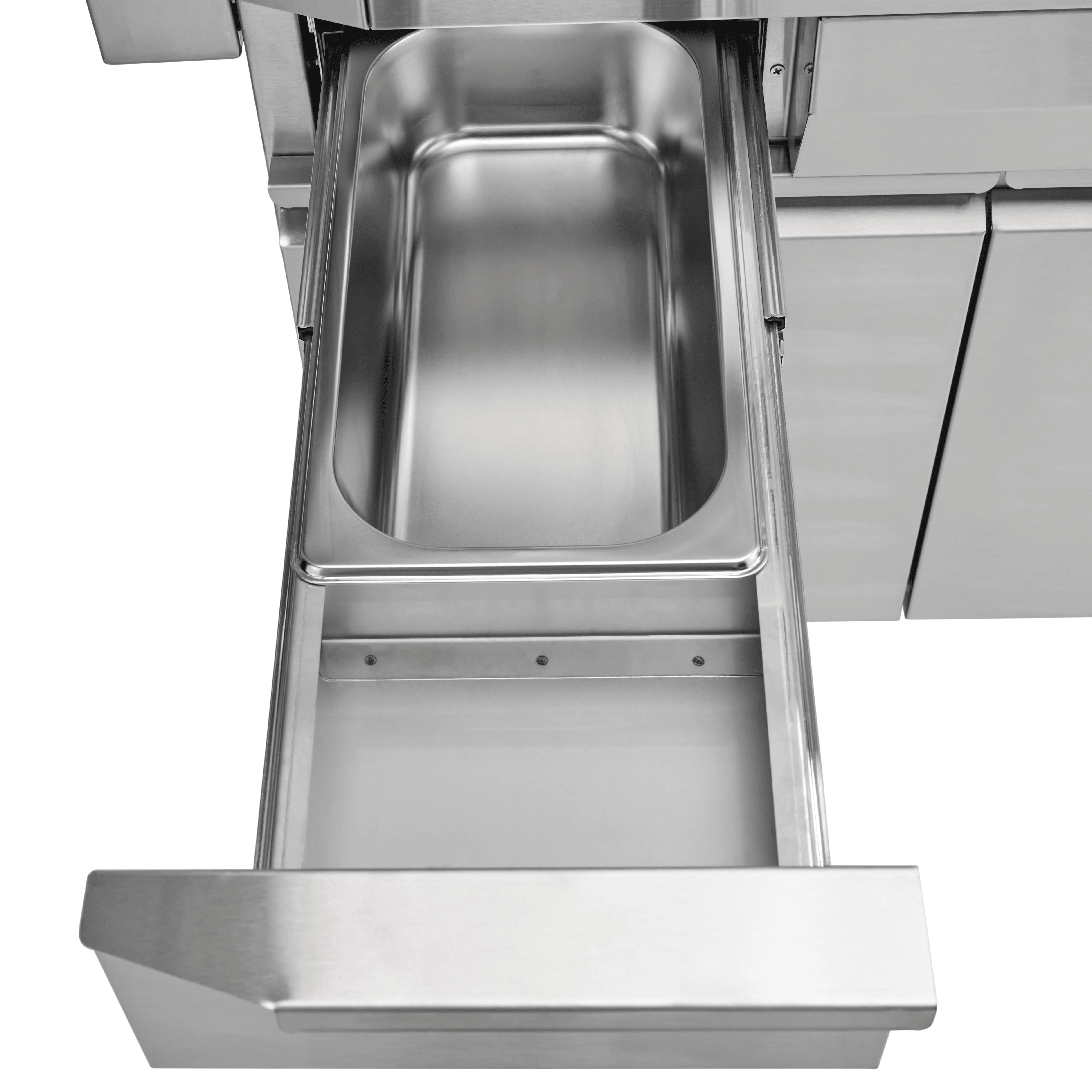 Coyote 28-inch Built In Pellet Grill - C2P28 Coyote Outdoor Living