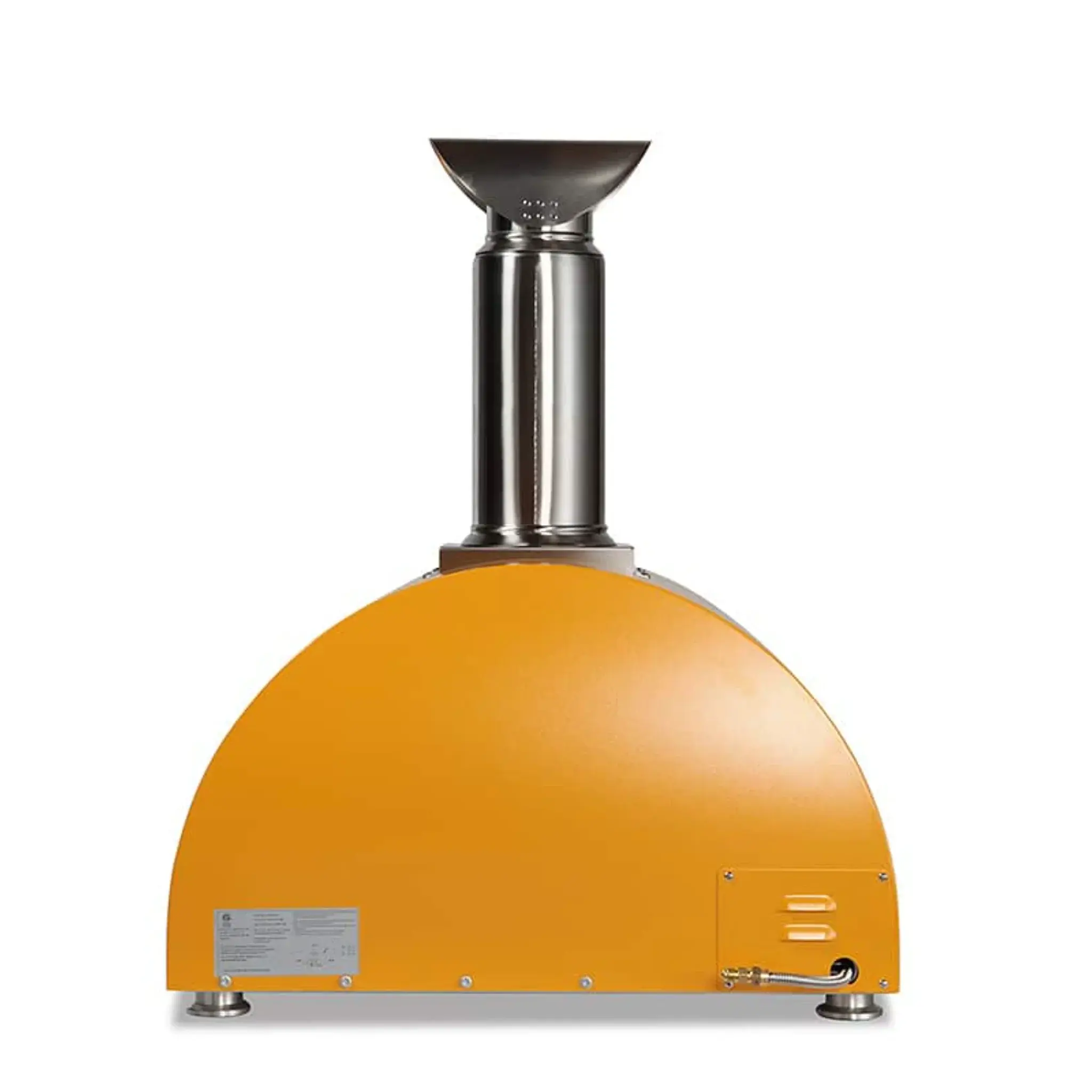 Coyote 30" Hybrid Multi-Fuel Pizza Oven - C1PZ30H Coyote Outdoor Living
