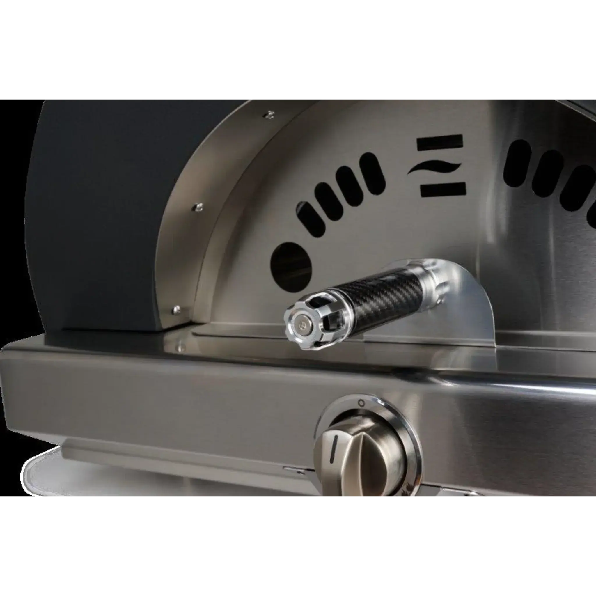 Coyote 30" Hybrid Multi-Fuel Pizza Oven - C1PZ30H Coyote Outdoor Living