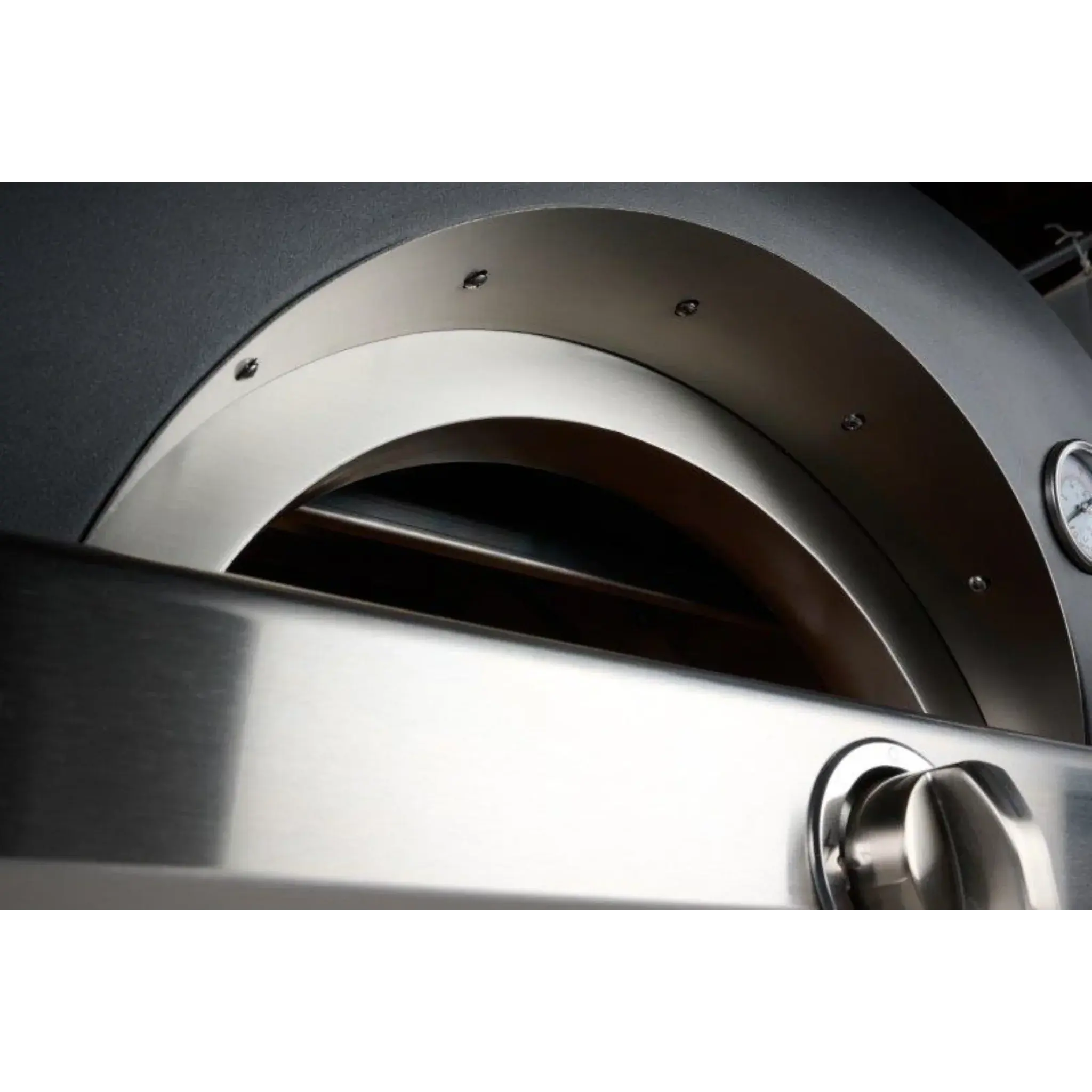 Coyote 30" Hybrid Multi-Fuel Pizza Oven - C1PZ30H Coyote Outdoor Living