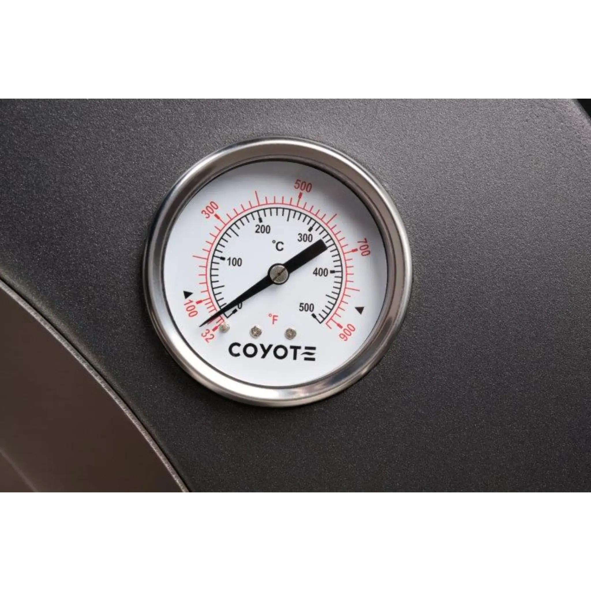 Coyote 30" Hybrid Multi-Fuel Pizza Oven - C1PZ30H Coyote Outdoor Living
