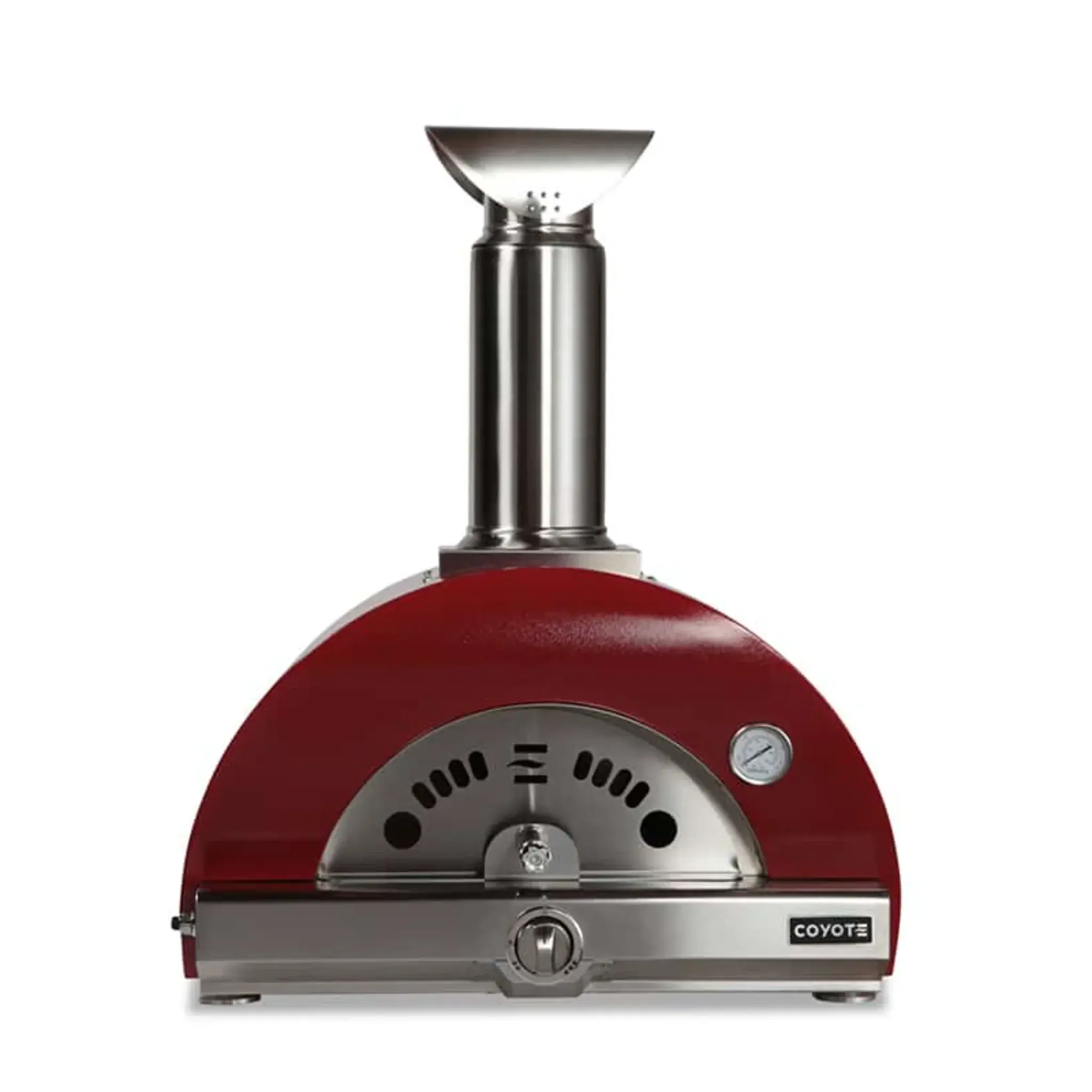 Coyote 30" Hybrid Multi-Fuel Pizza Oven - C1PZ30H Coyote Outdoor Living