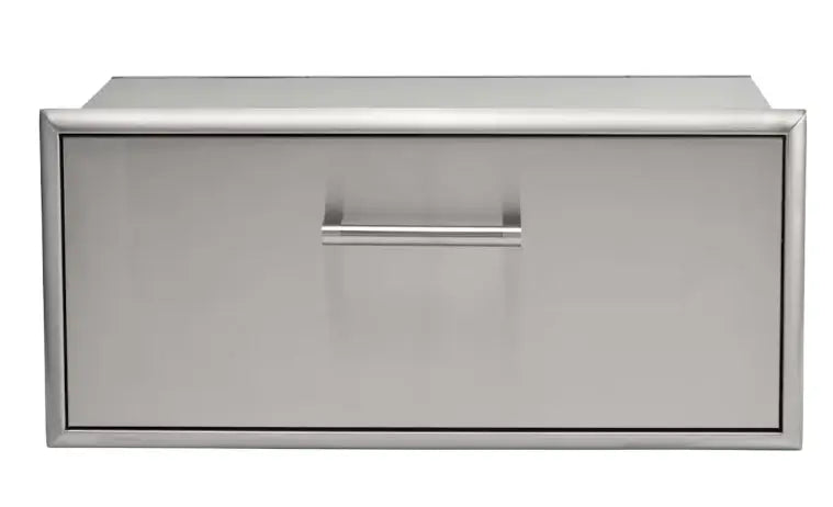 Coyote 32 Inch Single Storage Drawer - C3-SSD Coyote Outdoor Living