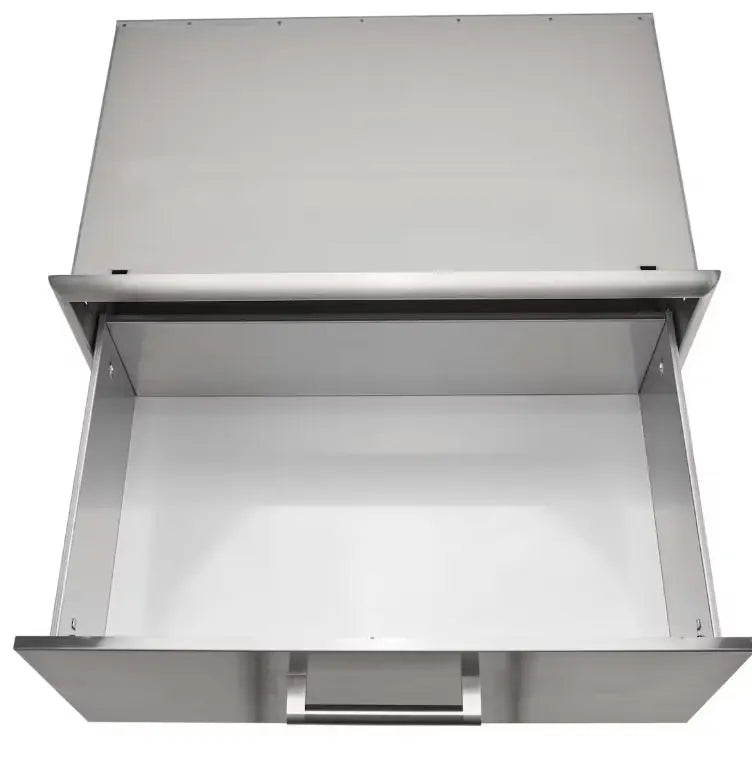 Coyote 32 Inch Single Storage Drawer - C3-SSD Coyote Outdoor Living