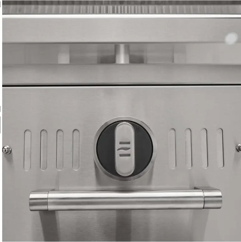 Coyote 36 Inch Built-In Charcoal Grill - C3CH36 Coyote Outdoor Living