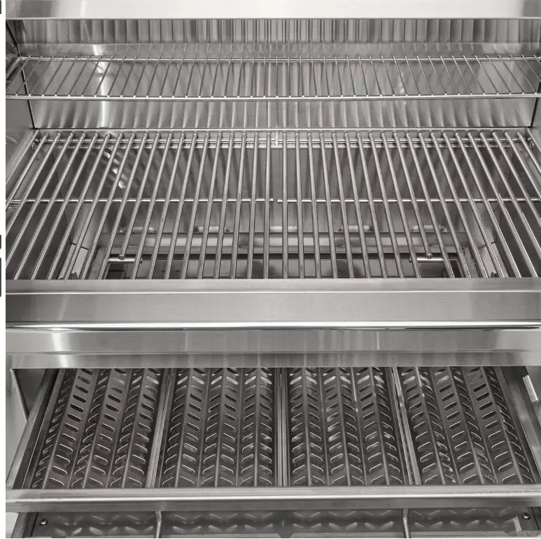 Coyote 36 Inch Built-In Charcoal Grill - C3CH36 Coyote Outdoor Living