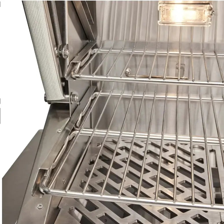 Coyote 36 Inch Built in Pellet Grill - C2P36 Coyote Outdoor Living