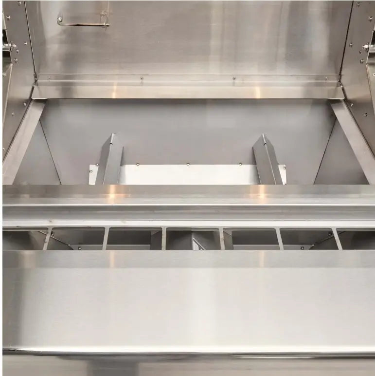 Coyote 36 Inch Built in Pellet Grill - C2P36 Coyote Outdoor Living