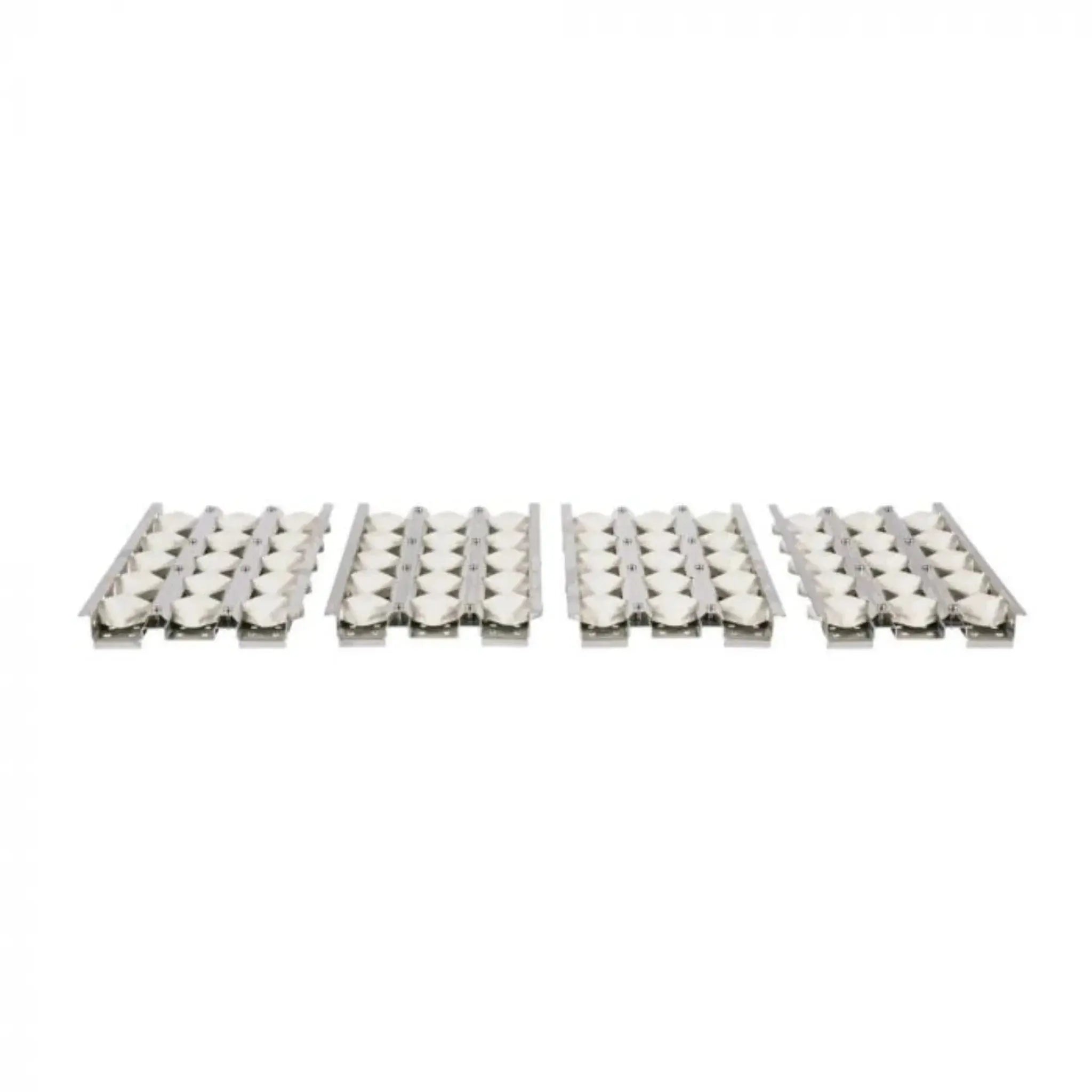 Coyote 36" Ceramic Briquettes, 4 Pack - C2BRIQ36 Coyote Outdoor Living
