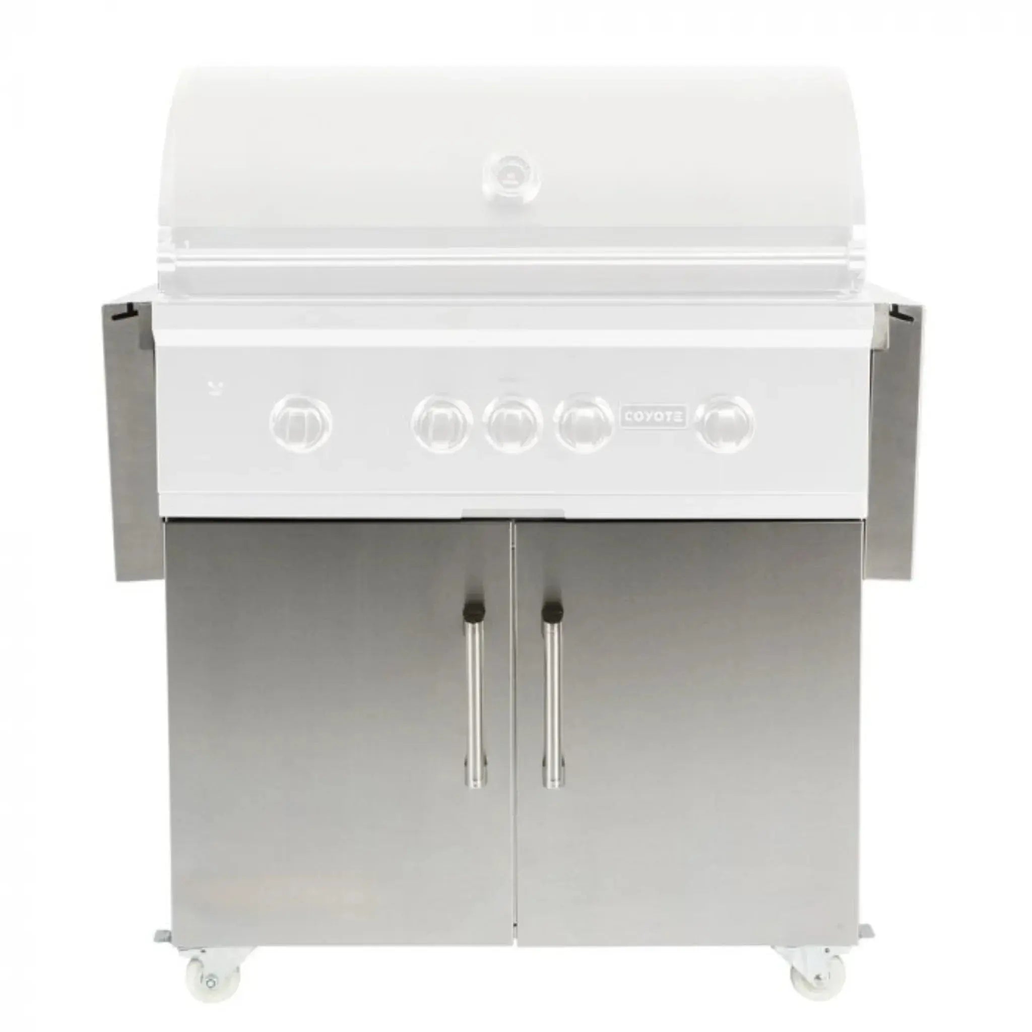 Coyote 36" Grill Cart - C3S36CT Coyote Outdoor Living