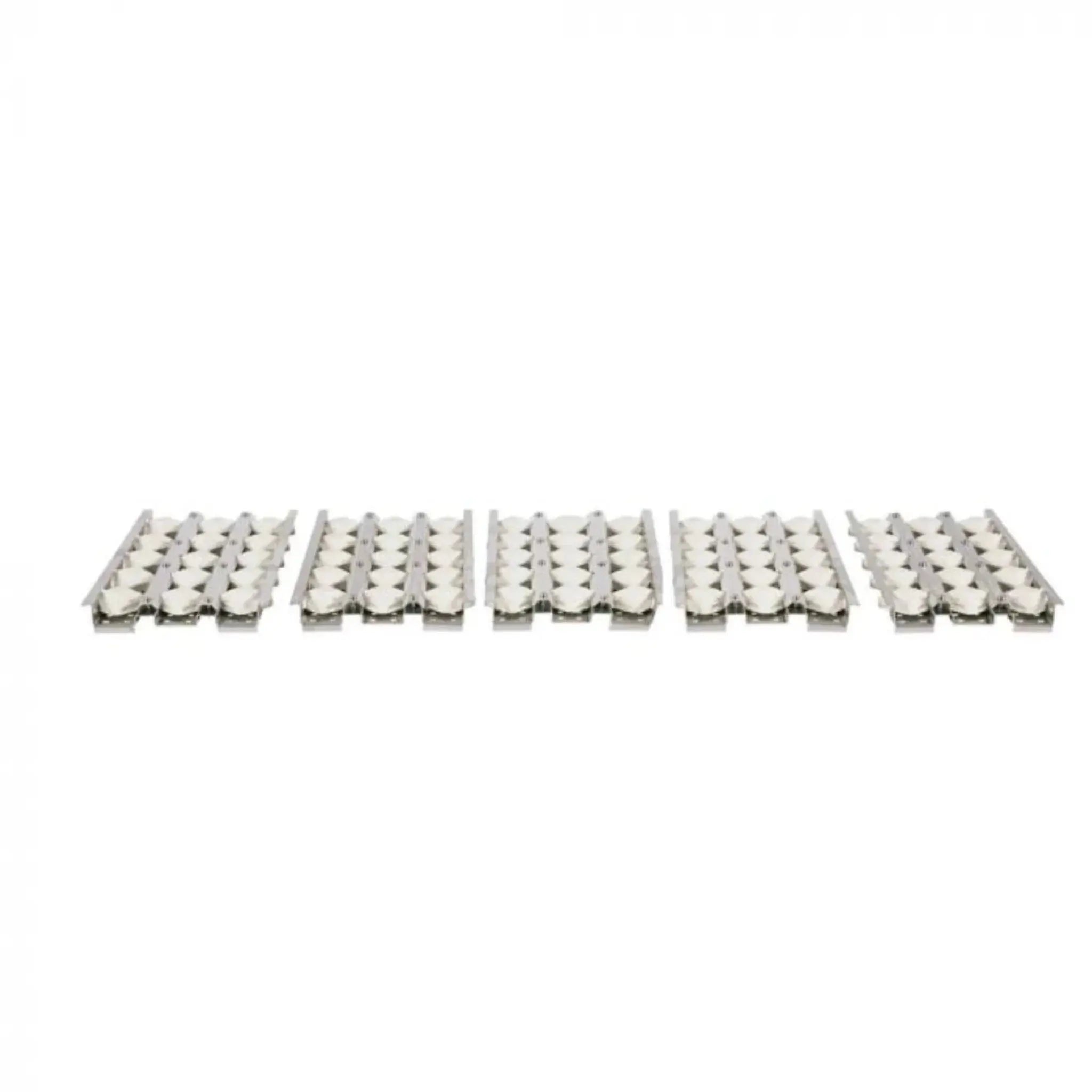 Coyote 42" Ceramic Briquettes, 5 Pack - C2BRIQ42 Coyote Outdoor Living