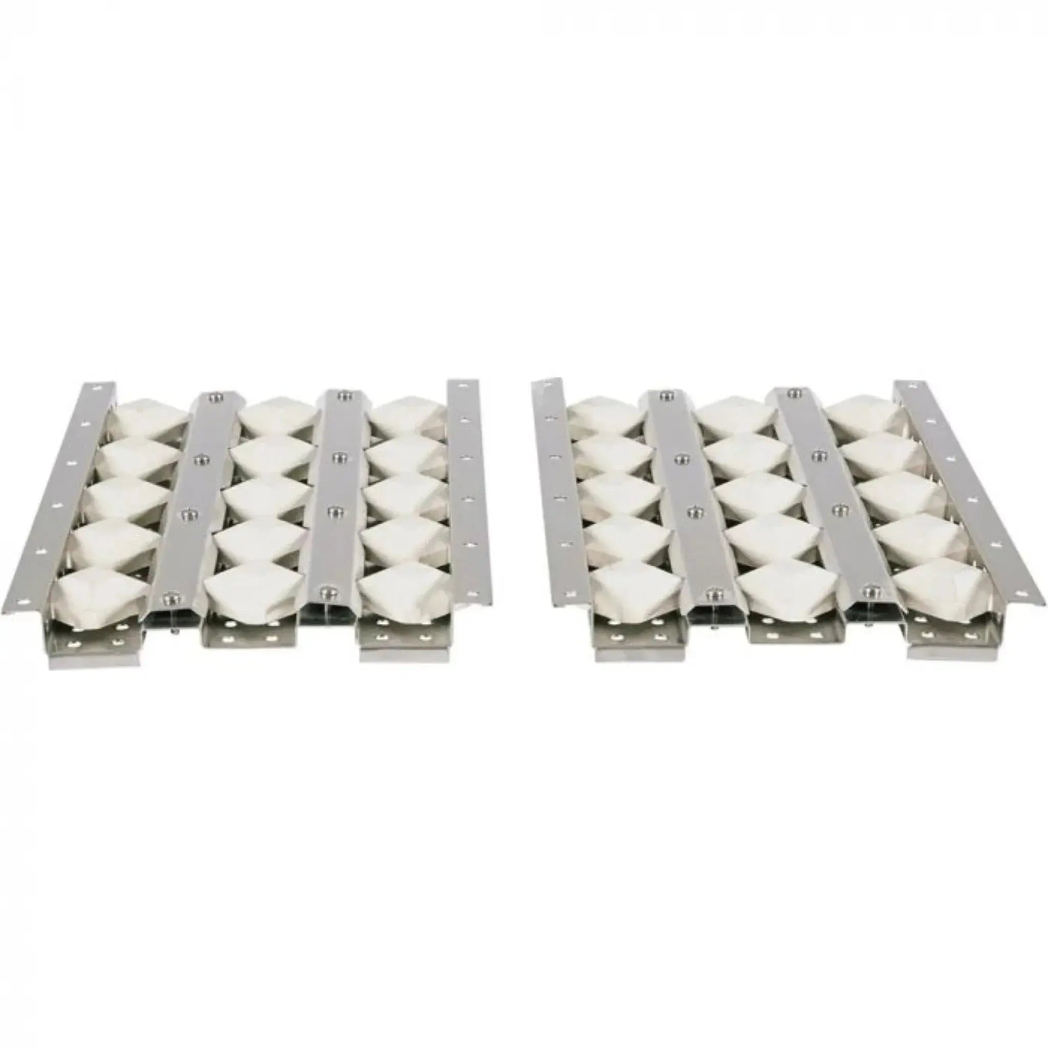 Coyote 50" Ceramic Briquettes, 2 Pack - CBRIQ50 Coyote Outdoor Living