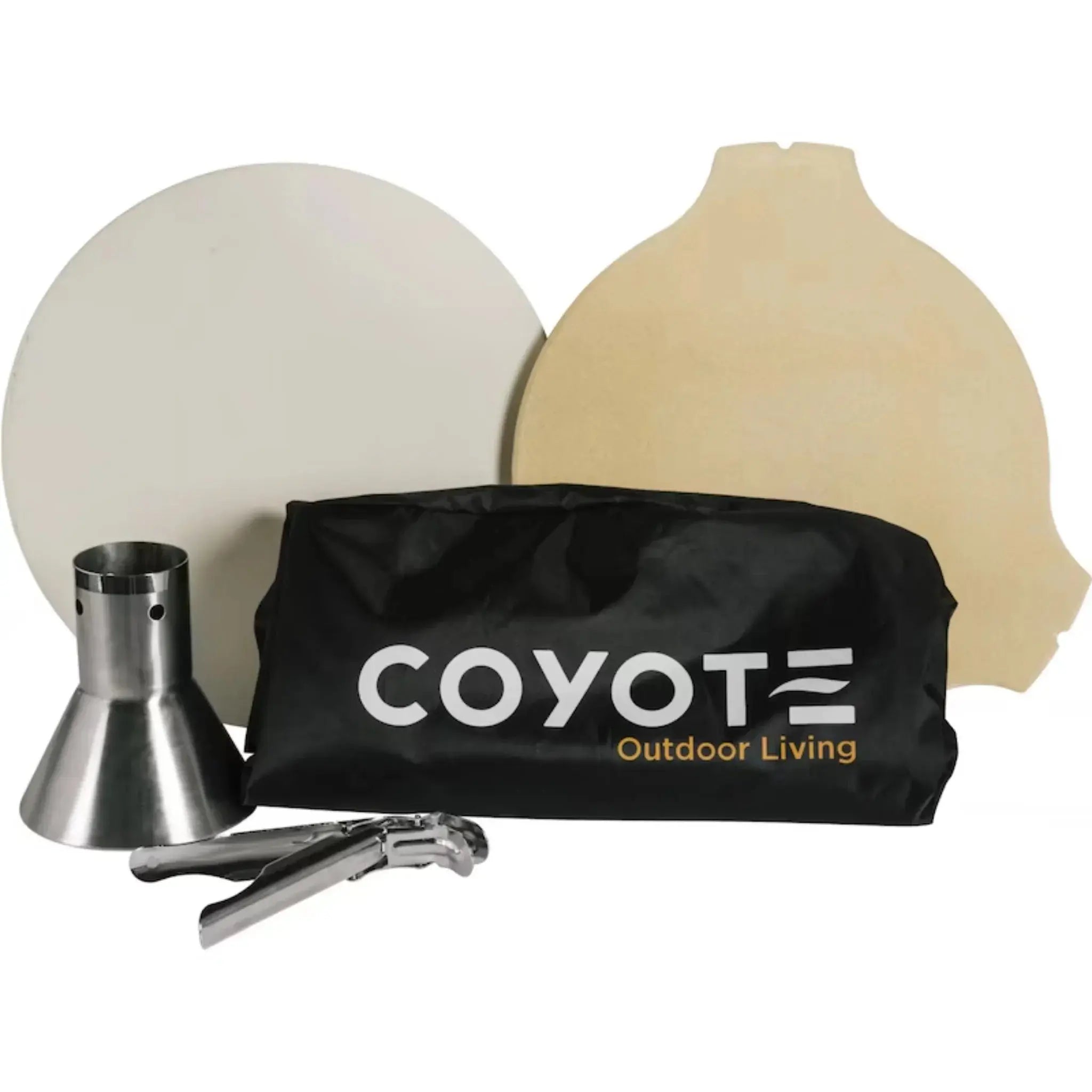 Coyote Asado 5-Piece Accessory Bundle - ASADO-ACC Coyote Outdoor Living